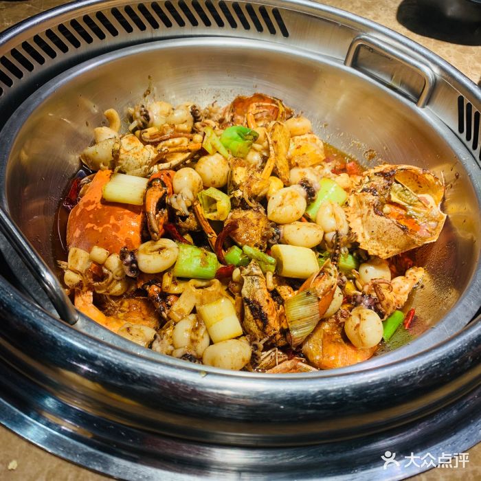 七欣天品蟹轩(碧江广场店)图片 - 第30张