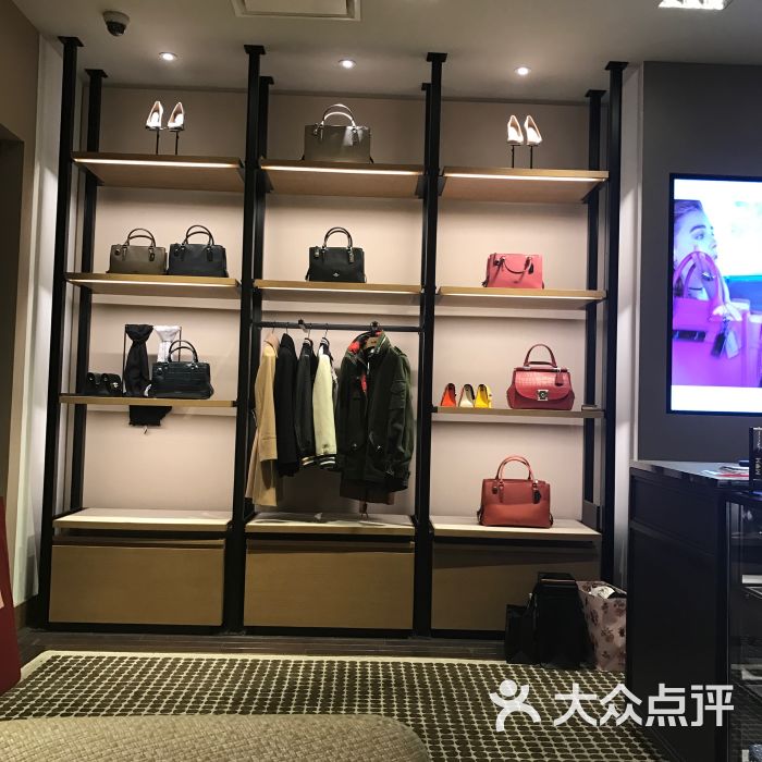 coach(恒隆广场店-图片-济南购物-大众点评网