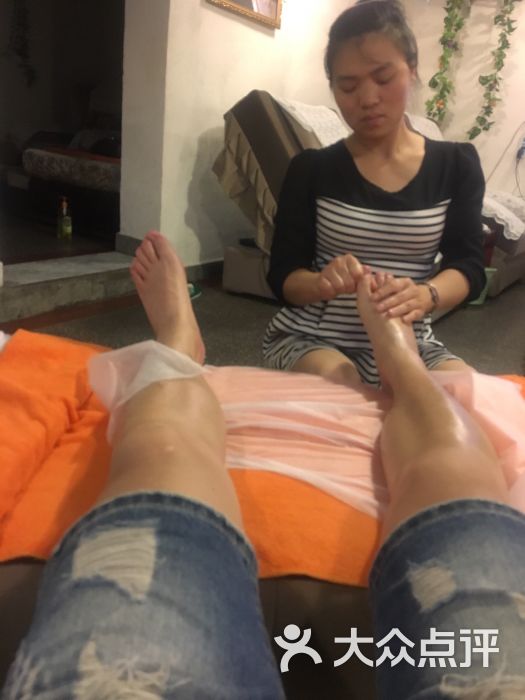 老成都洗脚坊图片 - 第1张