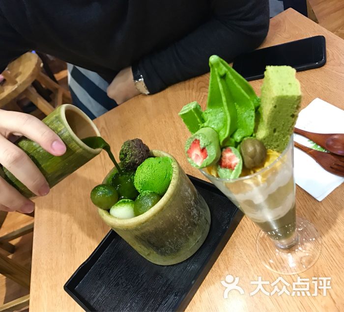 夏冬抹茶专门店(世茂国际广场店)图片 第1267张