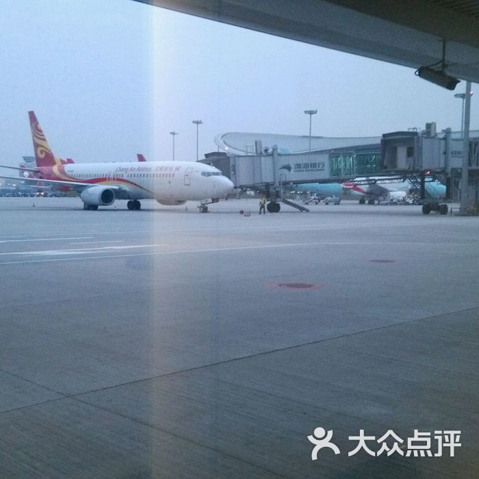 杭州萧山国际机场图片-北京飞机场-大众点评网