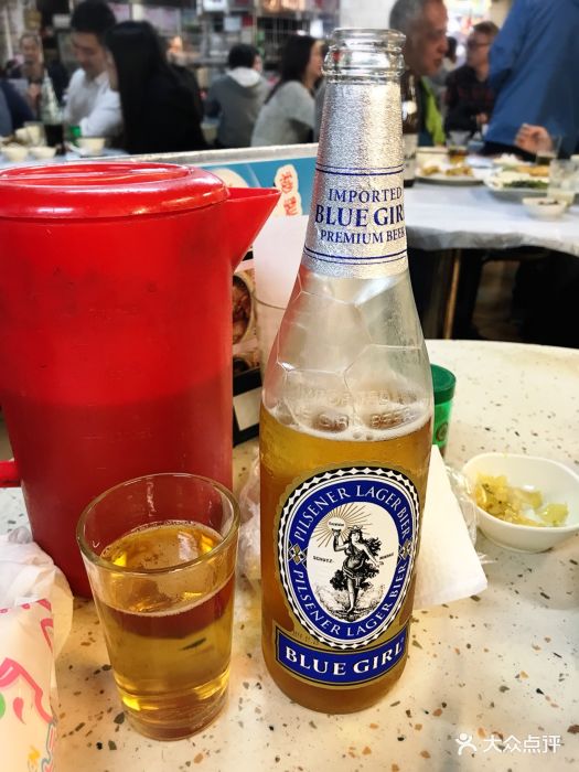 新南苑大排档-啤酒图片-香港美食-大众点评网