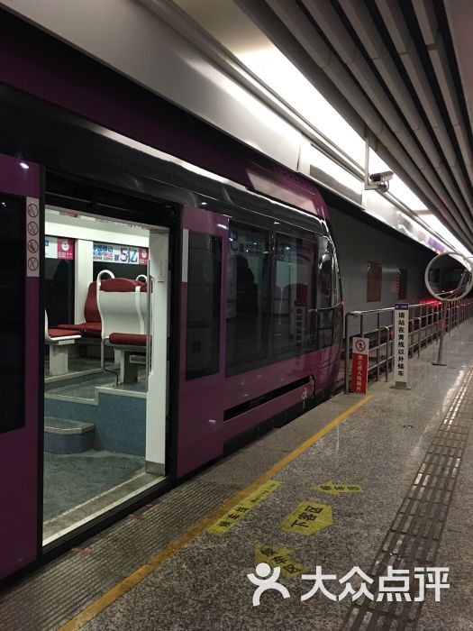 轻轨四号线长春站北站-图片-长春生活服务