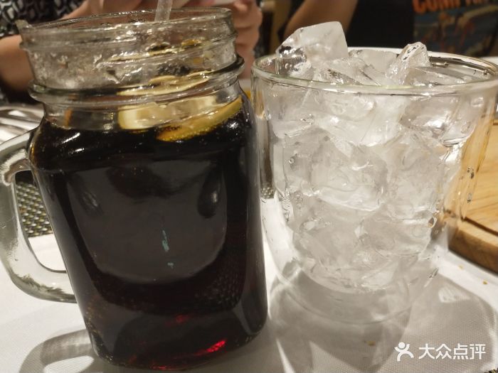欧加牛排(重庆南坪万达广场店)柠檬可乐冰图片 第404张