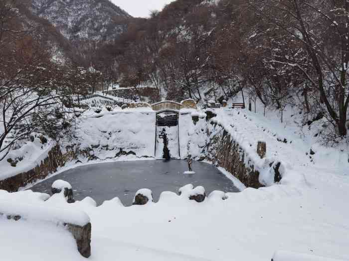 西安祥峪森林公园