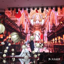 江浙菜  新北区  晋陵北路  良缘大酒店  大学同学婚宴办在这儿
