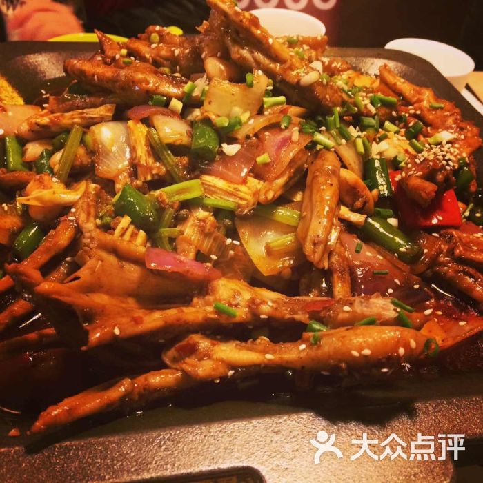 销魂糯鸭掌