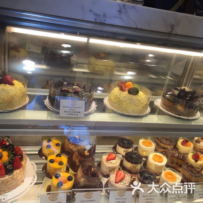 covacova(新天地北里店)图片-北京西式甜点-大众点评网