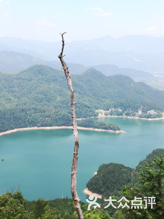 南山湖风景区-图片-嵊州市周边游-大众点评网