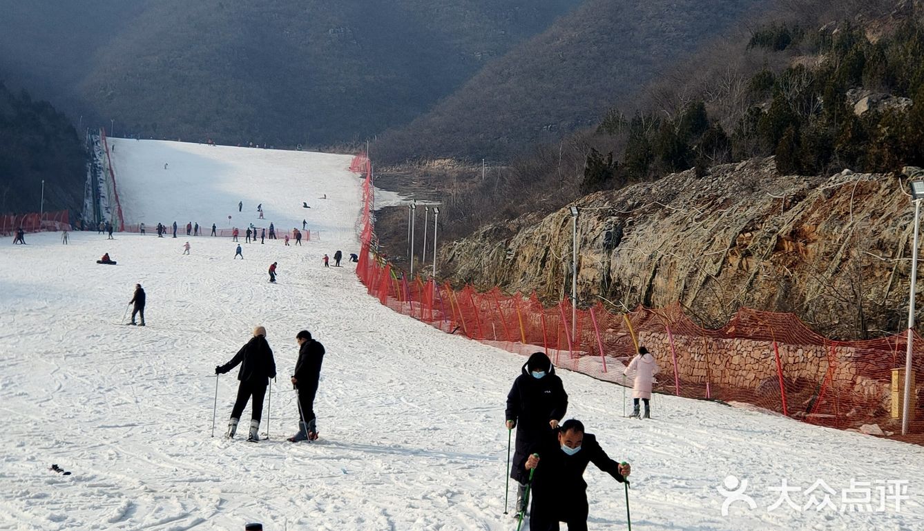 静之湖滑雪场