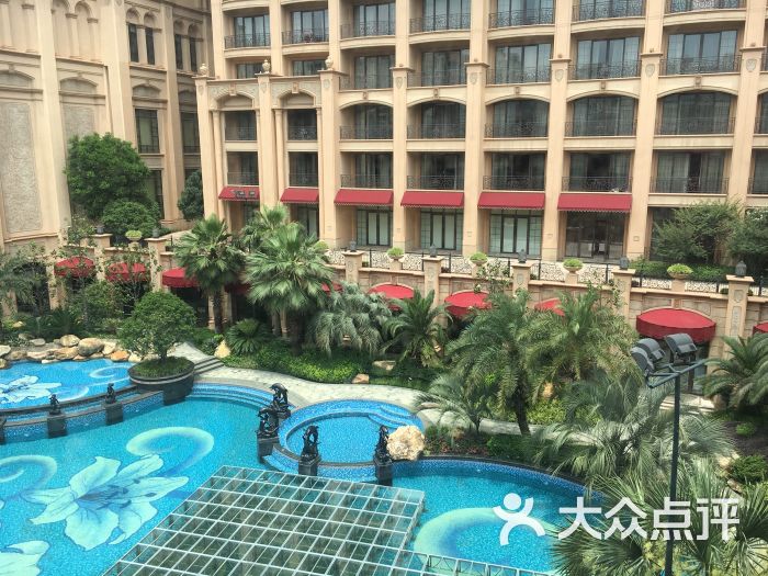 上海星河湾酒店(闵行店)图片 - 第4张