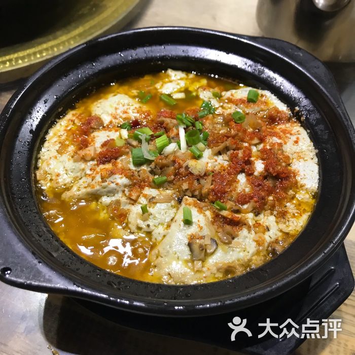 桐乡煲(龙虾)桐乡臭豆腐煲图片 第11张