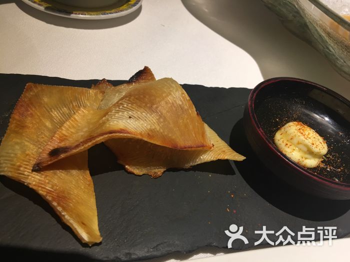 海鲜鱼市seafood wharf(延安饭店店)碳烤鱼翅图片 - 第1464张