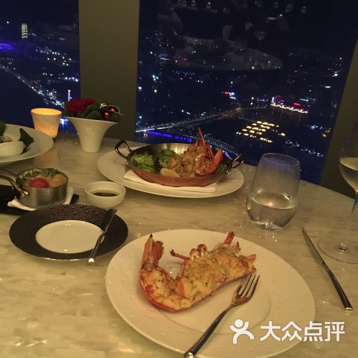 四季酒店catch佰鲜汇-图片-广州美食-大众点评网