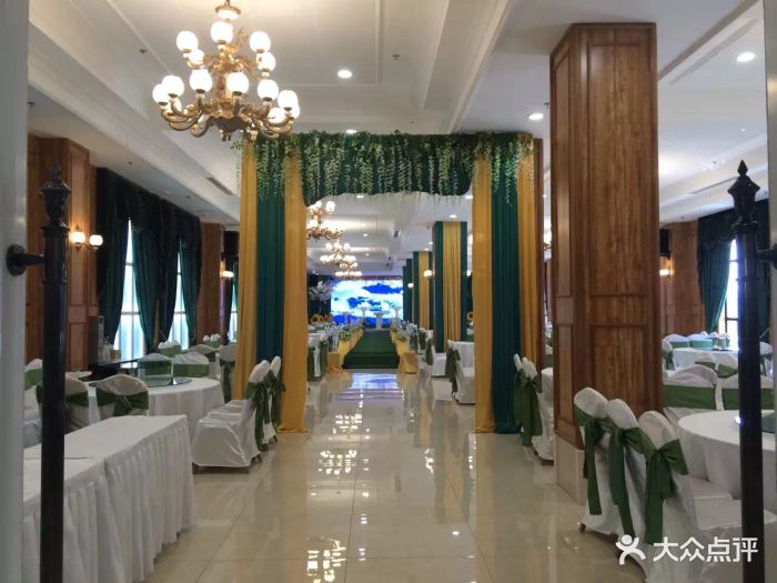金筷子.喜事汇·宴会厅-图片-保定结婚-大众点评网