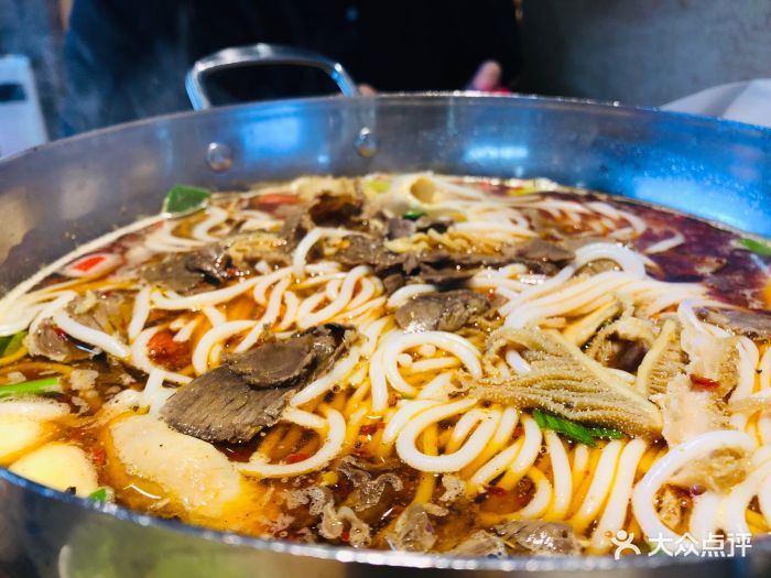 津市刘聋子粉馆(五一店)炖粉图片