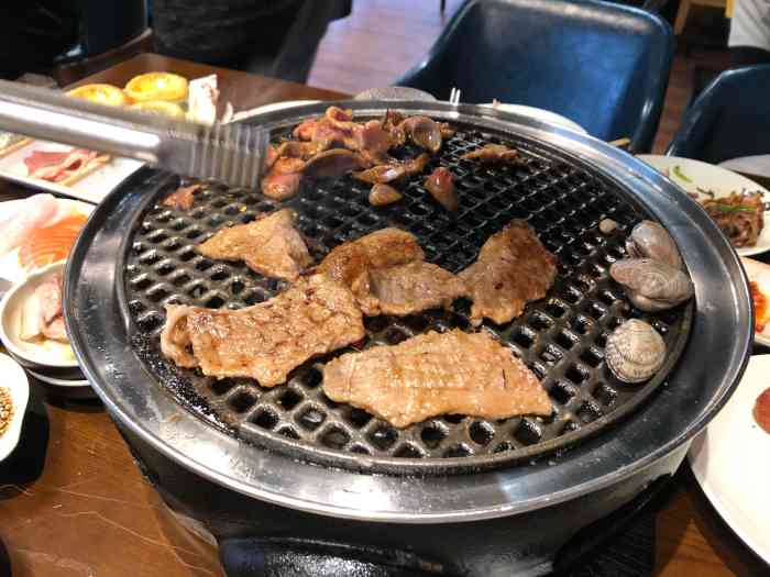 东盛炭烤自助料理(长泰广场店)