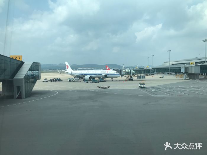 南宁吴圩国际机场t2航站楼图片 - 第22张