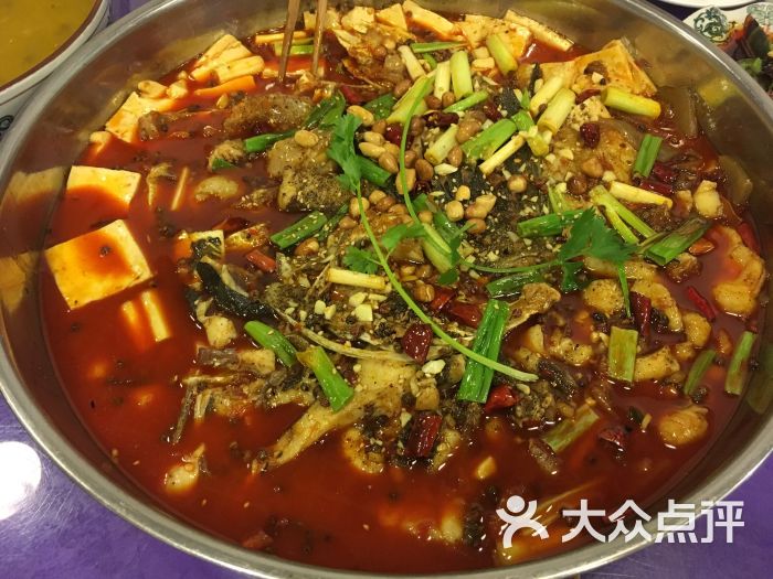 三溪口豆腐鱼图片 - 第1张