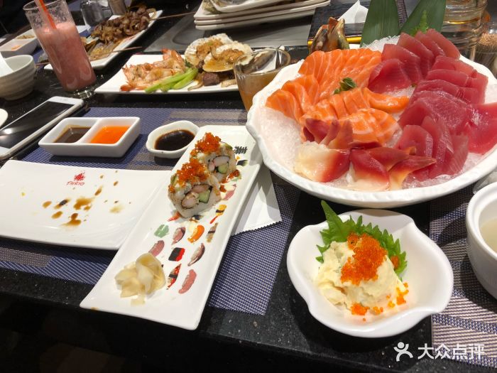 大渔铁板烧(大悦城店)图片 - 第530张