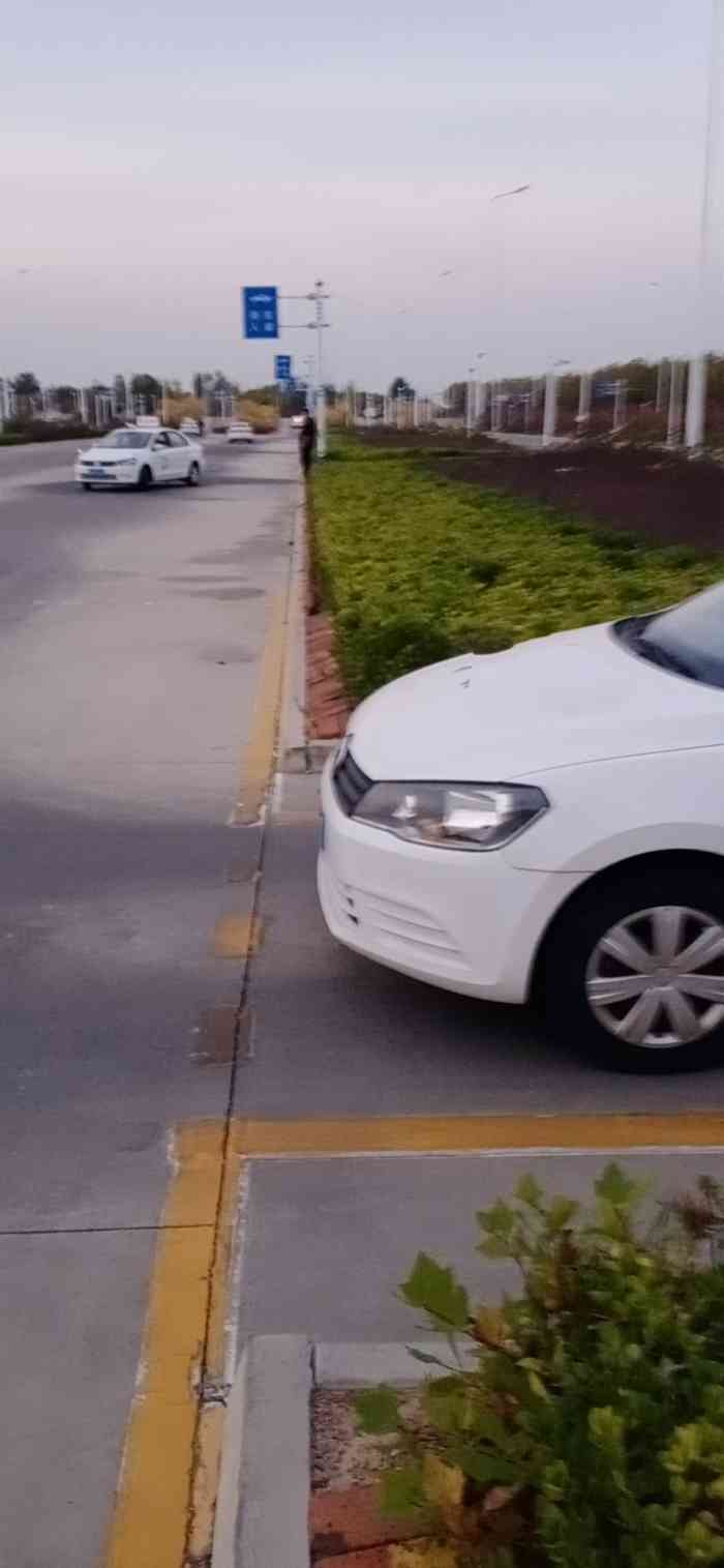 惜福镇科目二考点-"考场位于惜福镇这地方真气派 科目二考.