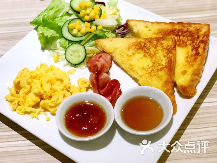 必胜客(新邻生活广场店)早餐套餐图片 第10张