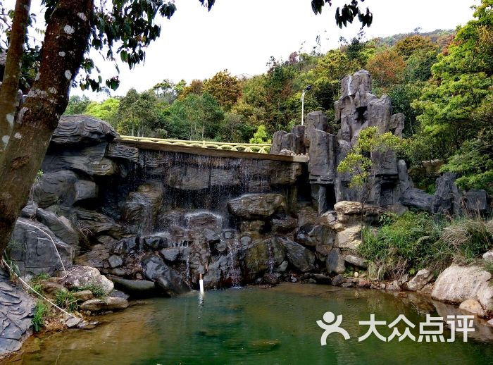 韩山生态旅游风景区图片 第17张