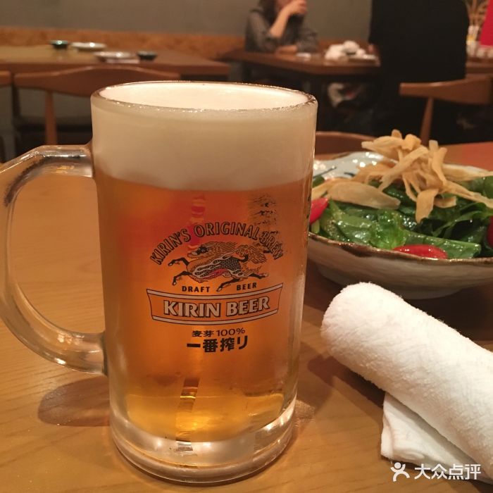 天手古舞居酒屋(思南路店)啤酒图片 - 第4475张