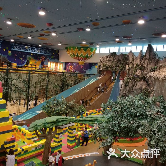 卡通尼乐园