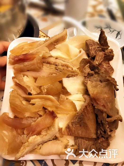 普宁|潮汕牛肉主题餐厅(新香洲店)牛杂图片 第265张