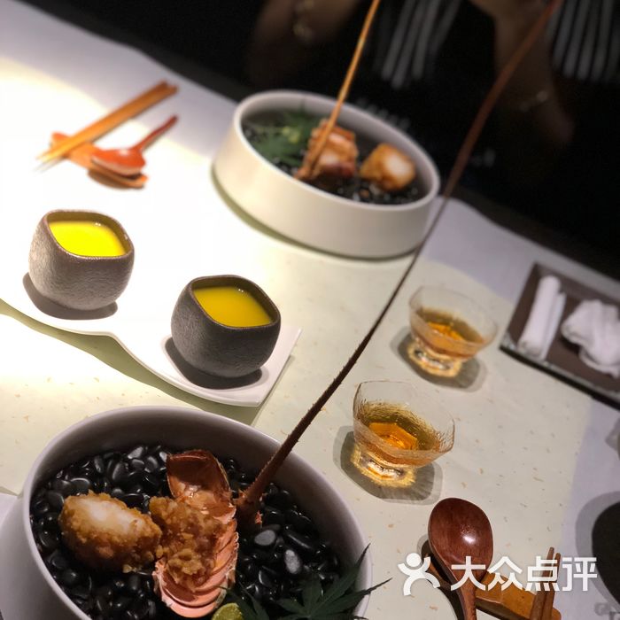 桂语山房高级餐厅
