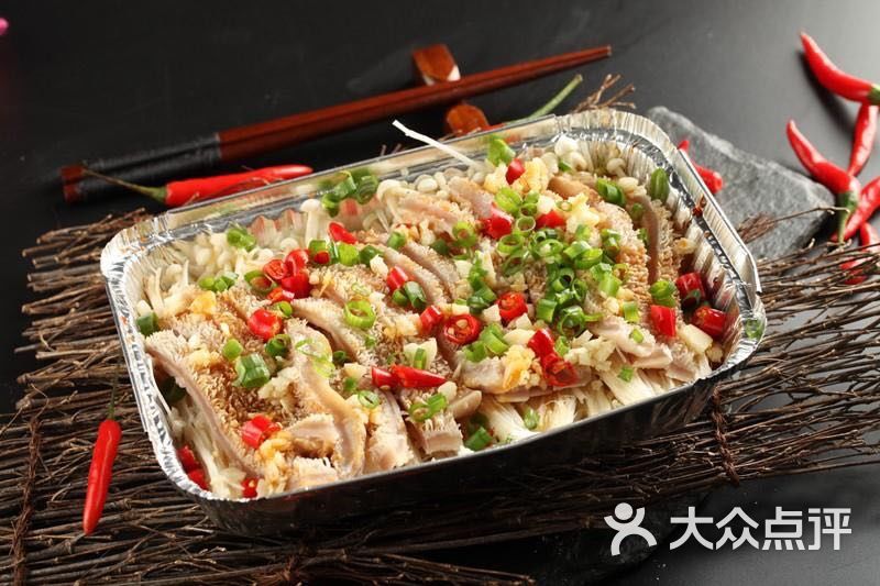 锡纸肚丝