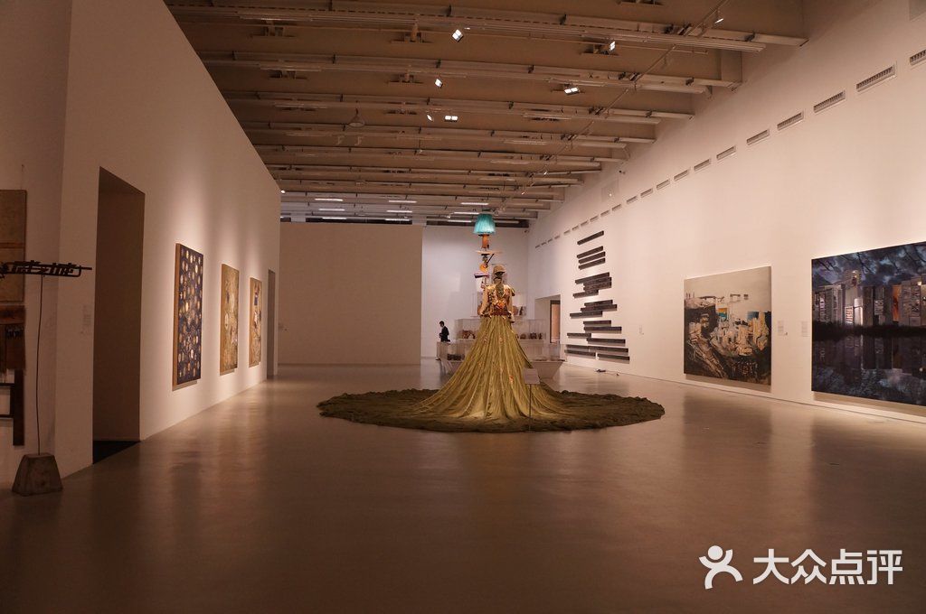 黄浦区 董家渡 展馆展览 博物馆 上海当代艺术博物馆 所有点评