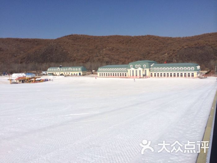 金龙山滑雪场-图片-扎兰屯市周边游-大众点评网