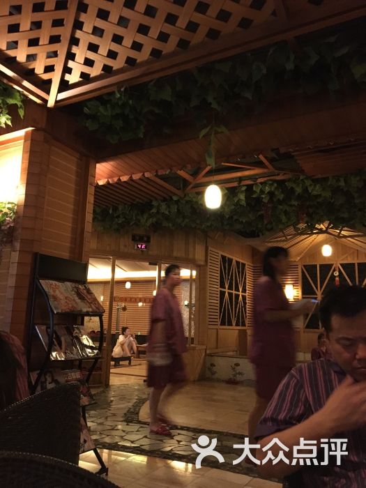 济州岛玉石汗蒸洗浴会馆-图片-松原休闲娱乐