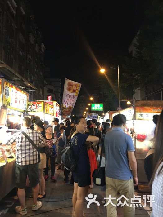 宁夏夜市-图片-台北景点-大众点评网