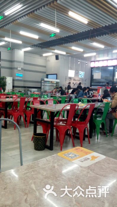 "黄河科技学院大学-餐厅"的全部点评 - 郑州美食