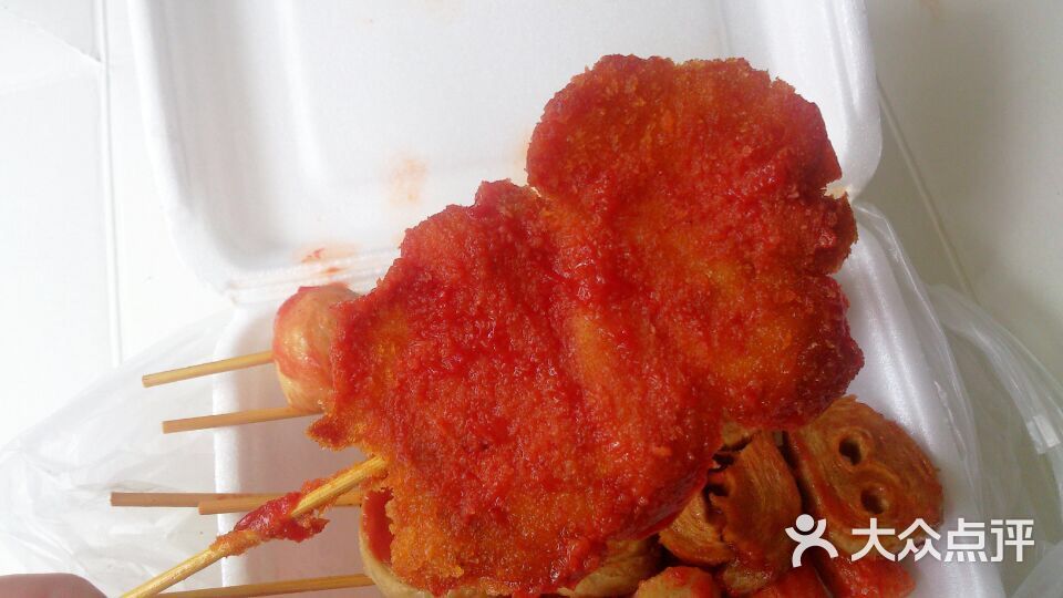 中美炸鸡(龙田店)-图片-福清美食-大众点评网