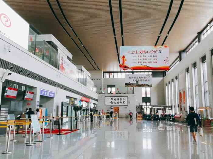 敦煌机场航站楼-"敦煌机场航站楼,存在于敦煌国际机场