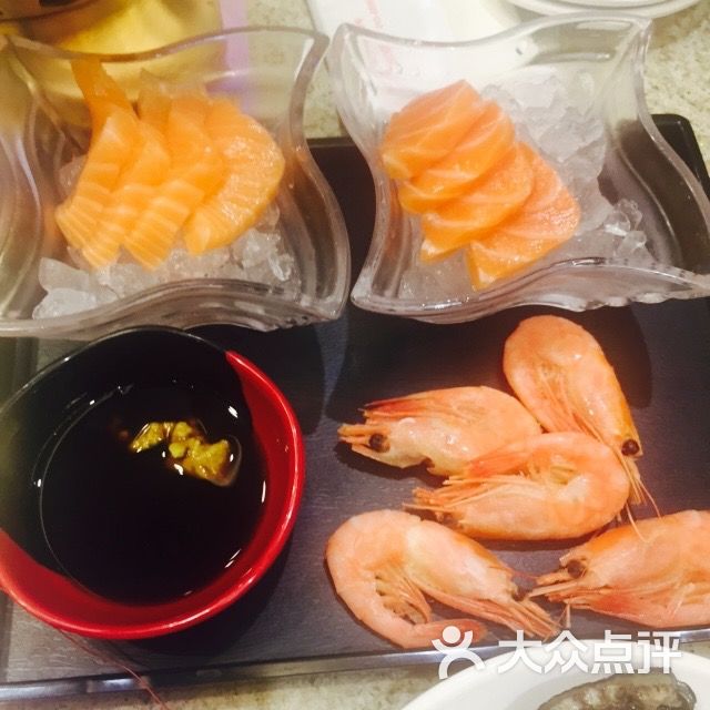 初色海鲜自助火锅-图片