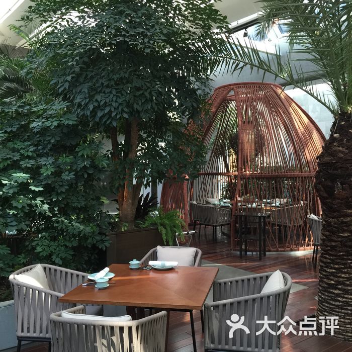 悦园中餐厅