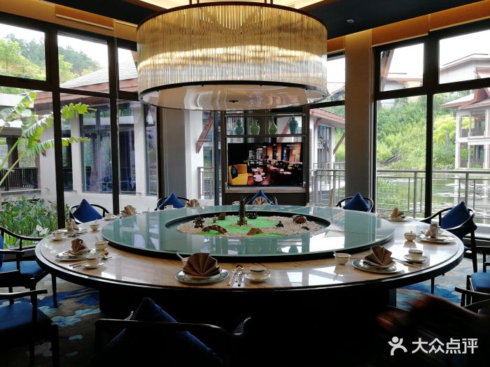 都喜泰丽温泉度假酒店(翠湖轩中餐厅)图片 - 第17张