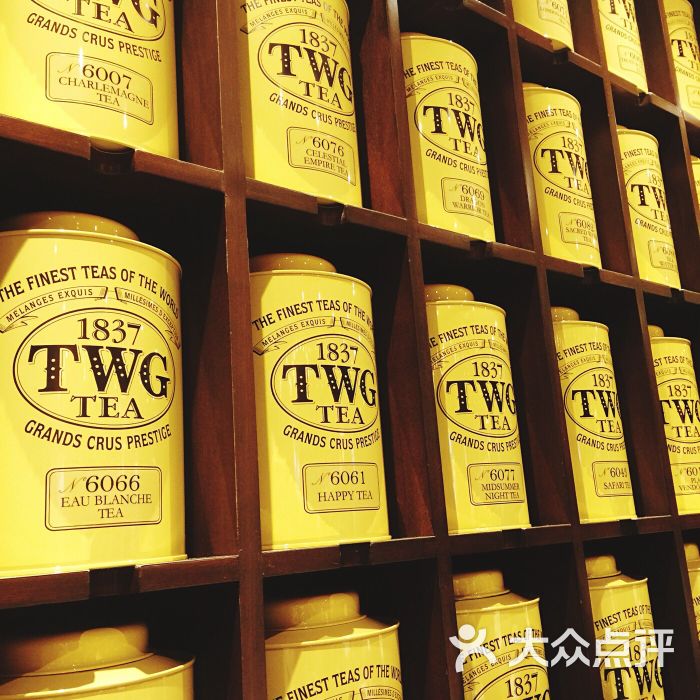 twg tea