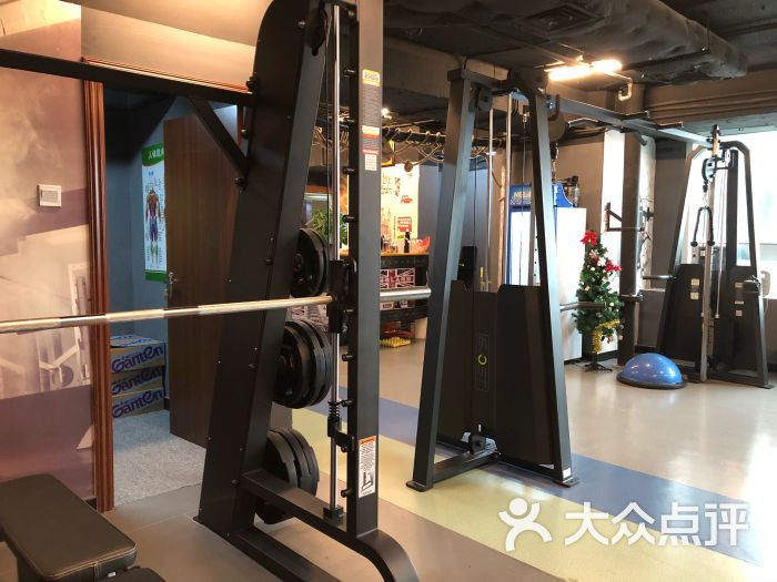 小麦私人健身工作室(联合广场店)图片 - 第1张