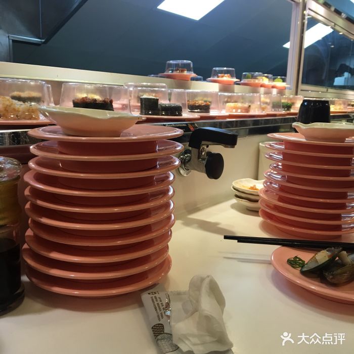 争鲜回转寿司(福州路店-图片-上海美食-大众点评网