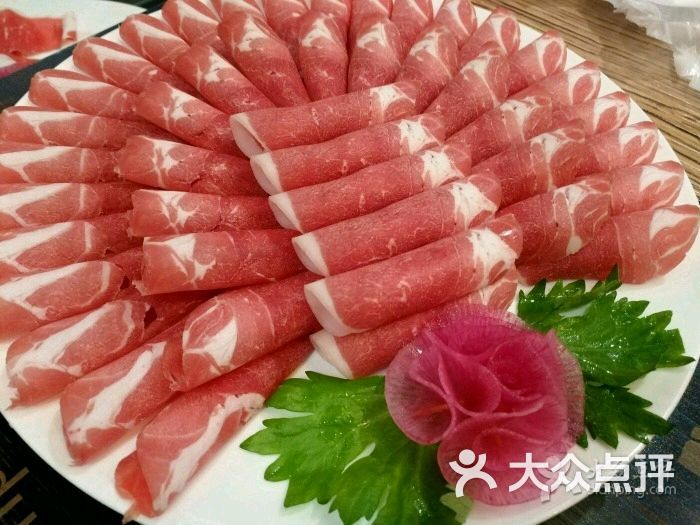 羊肉卷