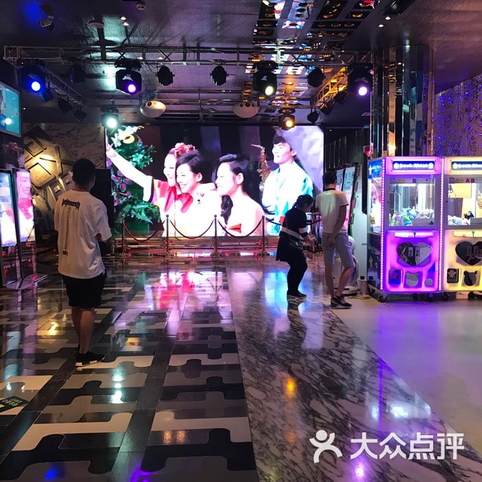 皇室派对图片-北京量贩式ktv-大众点评网