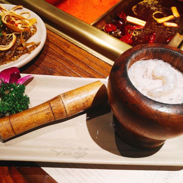 东巴人鱼豆花火锅(一匡街店)图片 第13张