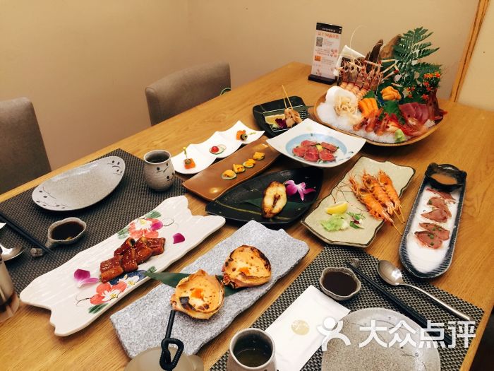乐亭日本料理-图片-宁波美食-大众点评网
