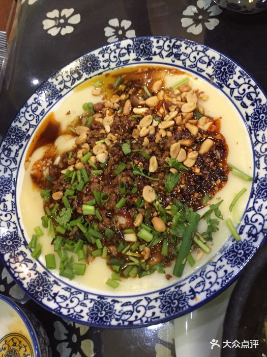云南李记罐罐米线饵丝小吃(汉中门金鹰店)稀豆粉米线图片 - 第2张